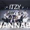 ITZY (있지) – WANNABE / KEYME – TANG @jypentertainment