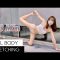 Morning Yoga Full Body Flexibility & Strength Stretching [13 MIN] @ABBY FIT YOGA ​#yoga #stretching