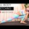 Morning Yoga Full Body Flexibility & Strength Pelvis Stretching With @ABBY FIT YOGA ​ [10 Minutes]