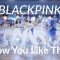 BLACKPINK – ‘How You Like That’ / RIVA @柔蓁柔蓁