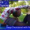 Contortion Training by Flexyart 215: Deep Cheststand (2):  – Also for Yoga, Poledance, Ballet, Dance