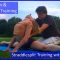 Contortion Training by Flexyart 204: Straddle in Nature – Also for Yoga, Poledance, Ballet, Dance