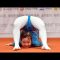 The 9th AYSC, Artistic Yoga(17이상 여자솔로)외국선수 경기 4편(국적 미확인)