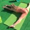 Middle Splits and Oversplits challenge , Contortion and Flexibility training