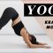 Power Yoga für Kraft und Beweglichkeit | Arme, Schultern & Bauch | Vorübungen Unterarmstand