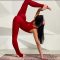 Yoga and Contortion Flexibility Total Body Stretch #contortion #gymnastics #yoga