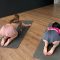 Spirituality yoga & gymnastics with Lera – Part 20