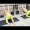 yoga and contortion, split stretches workout – flexibility exercises #contortion #gymnastics #yoga