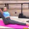 Yoga Workout Splits, Oversplits.  Gymnastics Skills. contortion challenge