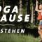 Yoga Pause im Stehen | Rücken mobilisieren & Verspannungen lösen | 10 Min. Office Break ohne Hände