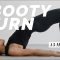 15 Min. Booty Burn | Best Home Workout for your Butt | No Squats | DAY 5