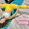 Gymnastics training | Contortion workout | Stretching time | Yoga exercises | Stretch Splits |