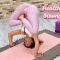 Lotus position | Headstand with Lotus pose | Stretching for Flexibility | Yoga time | Contortion |