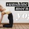 Yoga Morgenroutine für Anfänger | Kraft & Energie für den Tag | klar und wach in 15 Minuten