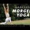 Sanfte Yoga Morgenroutine für Anfänger | ausgleichend & aktivierend | 15 Minuten