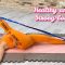 Gymnastics training | Yoga flex Legs | Stretching | Flexibility skills for stretch Legs | Fitness |