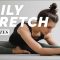 15 Min. Full Body Stretch | Daily Routine for Flexibility, Mobility & Relaxation | DAY 7