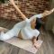 Splits and Oversplits | Stretching Legs | Yoga and Flexibillity | contortion time