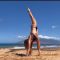 Handstand Beach Flow