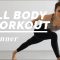 Full Body Workout für Beginner | No Equipment | mit Warm Up & Cool Down | DAY 1