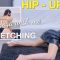 Stretching with a Hip Skirt / 包臀裙/힙 스커트/ヒップスカート😛🍑🌊요가 스트레칭 홈트 Hip-up exercise at home | 4K