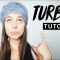 Turban Haarband Tutorial | 3 Styles | Fettige Haare SO WHAT