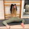 #contortion #yoga Yoga lotus Stretching poses | Contortion, Gymnastics Stretch