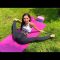 Flexible contortion girl | Middle Splits with Yoga and Gymnastics | Stretching time