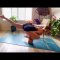 Arm Balancing and Calisthenics. Strengthening Drills, Yoga, Fitness, Gymnastics