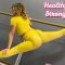 Super Splits and Oversplits with choreographic bar | Gymnastics | Contortion | Yoga | Stretching |