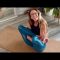 Yoga for Hip Flexibility and Mobility. Padmasana or Lotus Pose Challenge