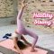 Yoga stretch Legs | Workout Contortion | Stretching and Gymnastics | Yoga | Flex Legs |