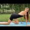 Yoga and Stretching at home — Splits Flow I Vicky Ross