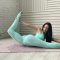 Yoga stretch Middle Splits | Stretching for Flexibility | Gymnastics | Yoga