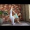 Middle Splits with Yoga and Gymnastics | Stretching time | Flexibility  Contortion