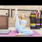 Splits – Yoga stretch | Stretching time | Gymnastics training | Yoga and Contortion workout