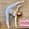 Yoga and Flexibiity routine for stretch Legs | Stretching | Splits | Gymnstics | Middle Splits |