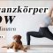 Yoga Ganzkörper Flow für Kraft, Energie und Beweglichkeit | 30 Minuten | macht happy & wach