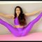 Contortion | Yoga stretch Legs | Stretching time | Flexibility | Gymnastics