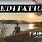 Geführte Meditation für den Morgen | 5 Minuten | Der perfekte Start in den Tag!