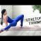 Workout STRETCH Legs flexibility. Splits and Oversplits, Gymnastics. Contortion. Yoga.