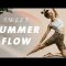 Yoga Full Body Summer Flow | Kraft & Balance | 30 Min. stärken, dehnen und rundum gut fühlen