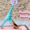 Training for stretch Legs | Stretching time | Gymnatics training | Contortion workout | Yoga |