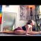 Splits Variations. Contortion and Stretching with Penelope. Gymnastics, Yoga, Flexible Girl