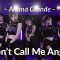 Ariana Grande, Miley Cyrus, Lana Del Rey – Don’t Call Me Angel / Cen Mei Choreography