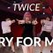 TWICE “CRY FOR ME” / CatPig (Joda)