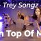 Trey Songz – On Top Of Me / Angela Choreography