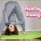 Gymnastics training for stretch Legs | Contortion for Flexibility | Stretching time | Yoga | Flex |