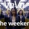 VaVa 毛衍七 – The weekend / Din Din Choreography