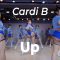 Cardi B – Up / Denise Blue Choreography